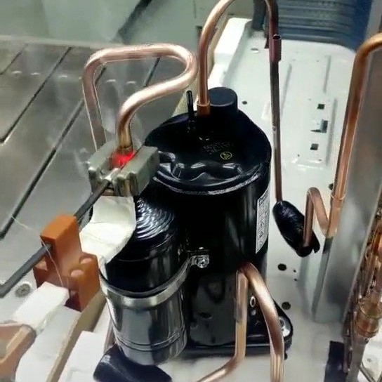壓縮機焊接