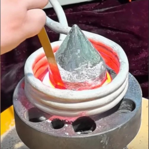 模具頂尖焊接